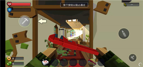 像素戰爭僵尸突襲無限金幣版 像素戰爭僵尸突襲無限金幣版