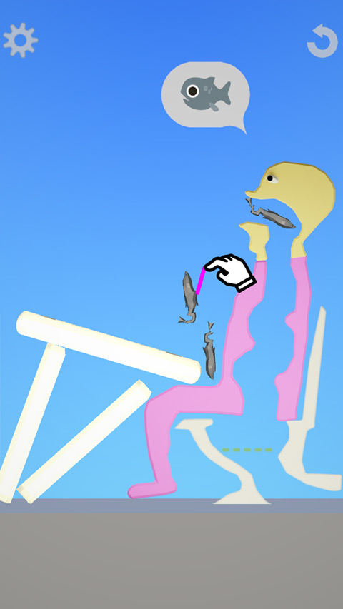 吃東西模擬器無廣告版