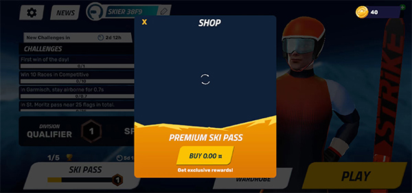 滑雪大挑戰最新版