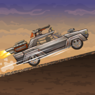 戰(zhàn)車撞僵尸地牢無限資源版