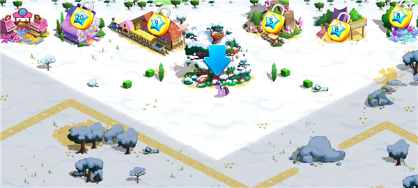 小馬寶莉魔法公主無限鉆石版