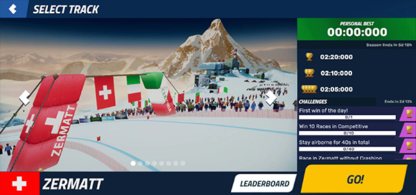 滑雪大挑戰最新版