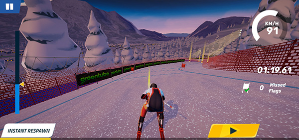 滑雪大挑戰最新版