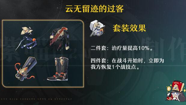 崩壞星穹鐵道加拉赫遺器怎么選-崩壞星穹鐵道加拉赫遺器推薦 崩壞星穹鐵道加拉赫遺器怎么選-崩壞星穹鐵道加拉赫遺器推薦