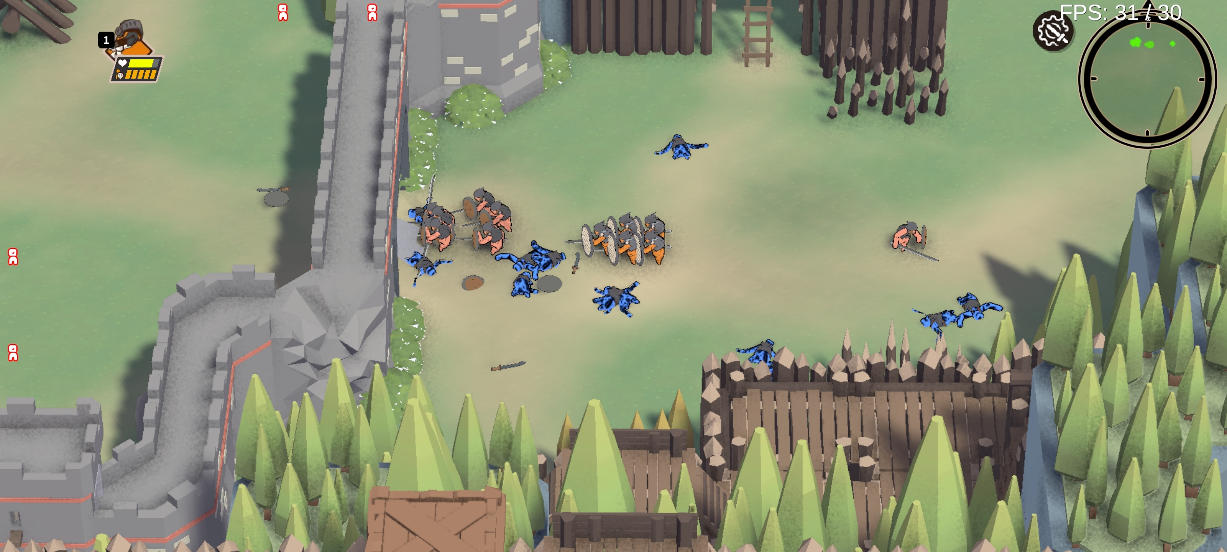 攻城模擬器中文版