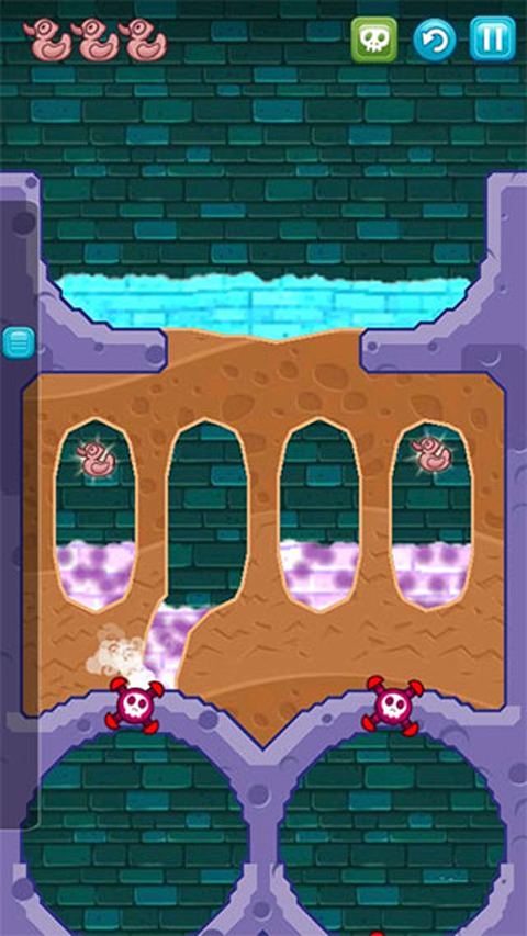 小鱷魚愛洗澡解鎖版