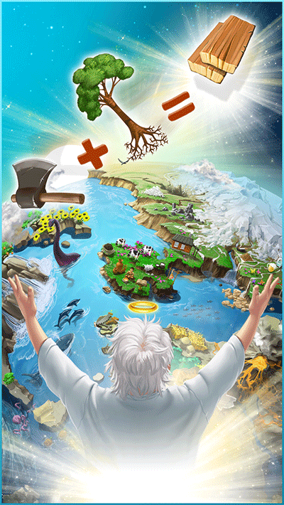 涂鴉上帝無(wú)限閃電