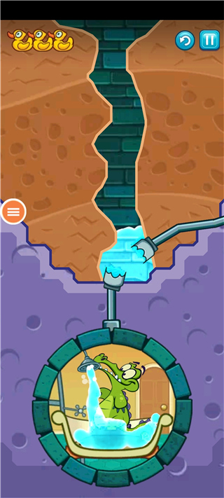 小鱷魚愛洗澡解鎖版