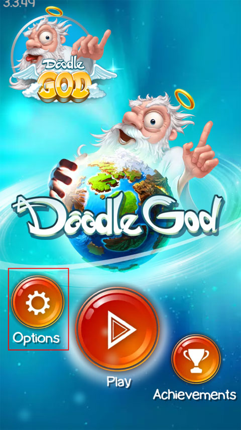 涂鴉上帝無(wú)限閃電