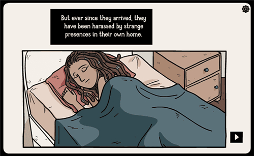 通靈的萊婭免費版