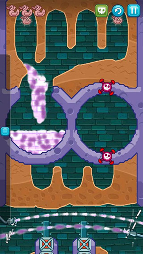 小鱷魚愛洗澡解鎖版