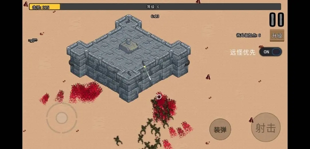 血色蟲災無限金幣