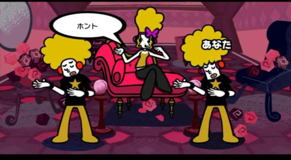 節奏天國手機版