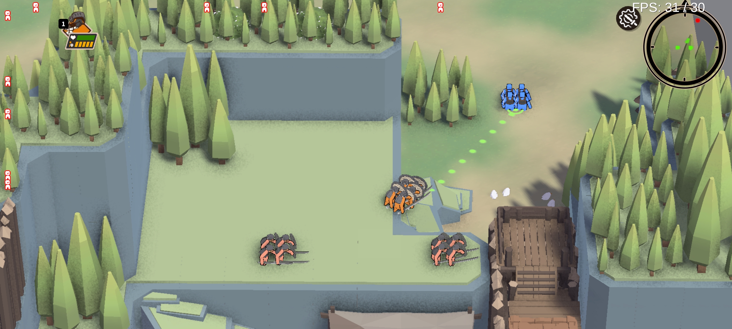 攻城模擬器中文版