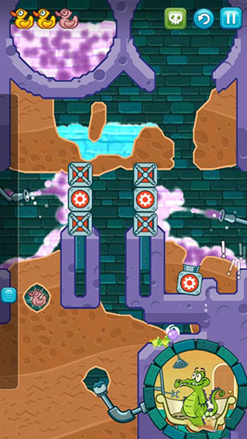 小鱷魚愛洗澡解鎖版