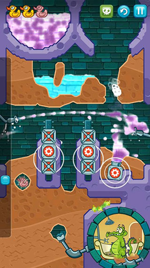 小鱷魚愛洗澡解鎖版