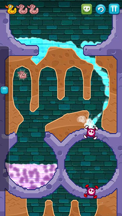 小鱷魚愛洗澡解鎖版