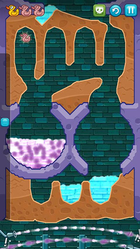 小鱷魚愛洗澡解鎖版