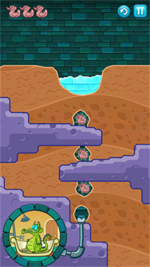 小鱷魚愛洗澡解鎖版