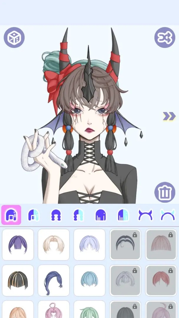 怪物女孩換裝全部解鎖版