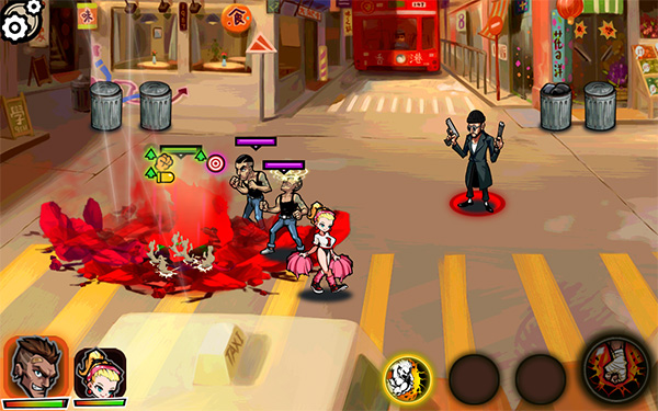 暴力街區(qū)2無限鉆石鈔票版