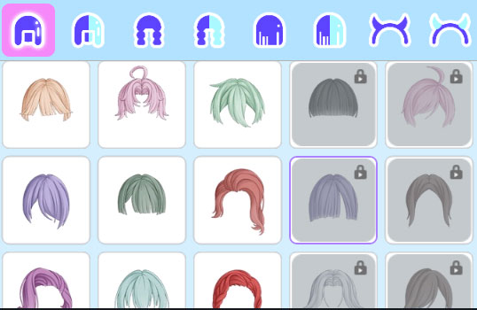 怪物女孩換裝全部解鎖版