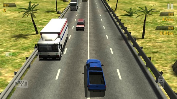 車手公路無限金幣版