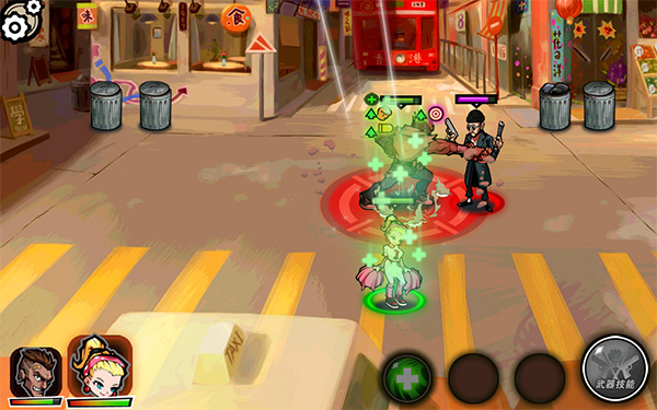 暴力街區(qū)2無限鉆石鈔票版