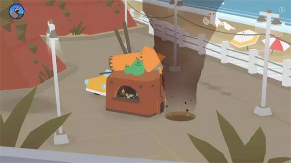 甜甜圈都市中文版 甜甜圈都市中文版