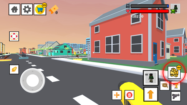 幫派沙盒免廣告 幫派沙盒免廣告