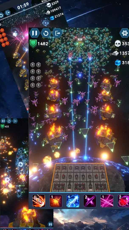 我在星空修劍氣免廣告