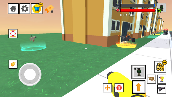 幫派沙盒免廣告 幫派沙盒免廣告