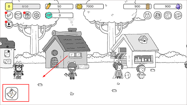 戰斗吧兔子無限蘿卜