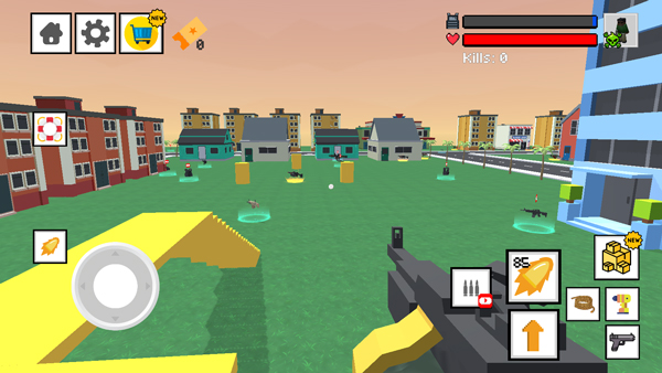 幫派沙盒免廣告 幫派沙盒免廣告