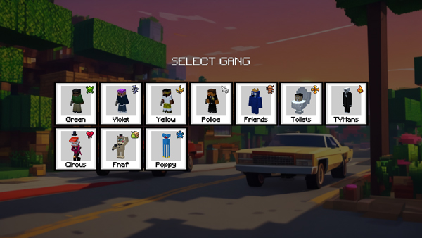 幫派沙盒免廣告 幫派沙盒免廣告