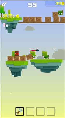 鐵頭英雄無限金幣版