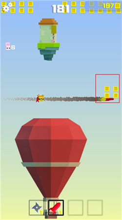 鐵頭英雄無限金幣版