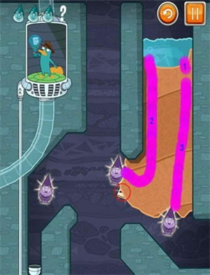 鴨嘴獸泰瑞全關卡解鎖版 鴨嘴獸泰瑞全關卡解鎖版