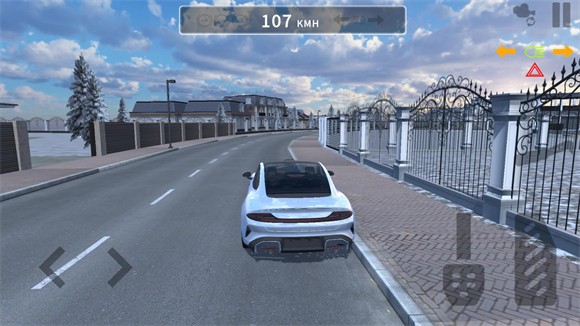 國產車模擬器最新版