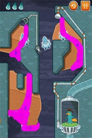 鴨嘴獸泰瑞全關卡解鎖版 鴨嘴獸泰瑞全關卡解鎖版