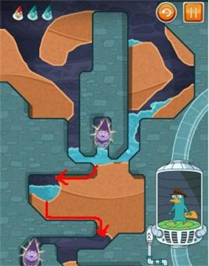 鴨嘴獸泰瑞全關卡解鎖版 鴨嘴獸泰瑞全關卡解鎖版