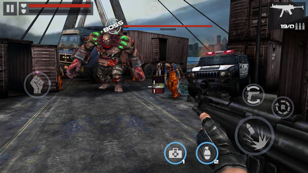 殺戮目標全武器解鎖版 殺戮目標全武器解鎖版