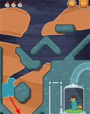 鴨嘴獸泰瑞全關卡解鎖版 鴨嘴獸泰瑞全關卡解鎖版