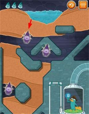 鴨嘴獸泰瑞全關卡解鎖版 鴨嘴獸泰瑞全關卡解鎖版