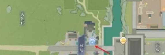 射雕神秘商人怎么找-射雕神秘商人位置攻略