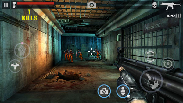 殺戮目標全武器解鎖版 殺戮目標全武器解鎖版