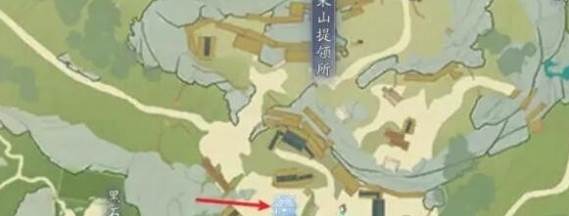 射雕神秘商人怎么找-射雕神秘商人位置攻略