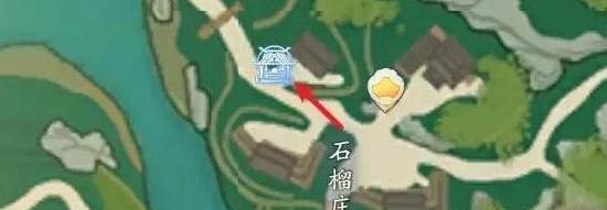 射雕神秘商人怎么找-射雕神秘商人位置攻略