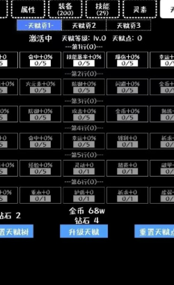 挑戰九九無限金幣鉆石版