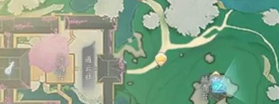 射雕神秘商人怎么找-射雕神秘商人位置攻略